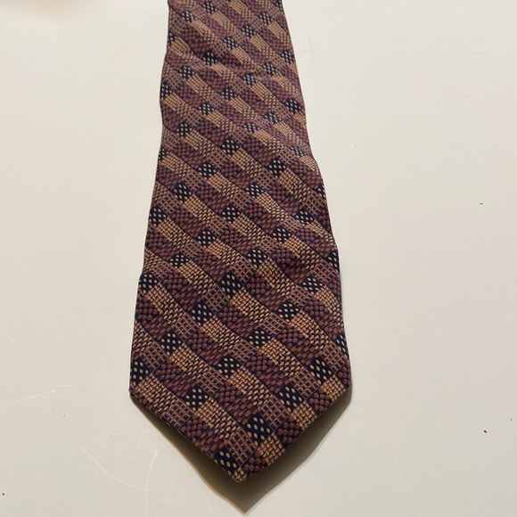 Salary Silk Tie Made in Italy - Picture 2 of 6